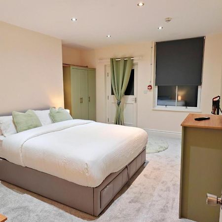 1 Bed Hideaway - Cosy Retreat Daire York Dış mekan fotoğraf
