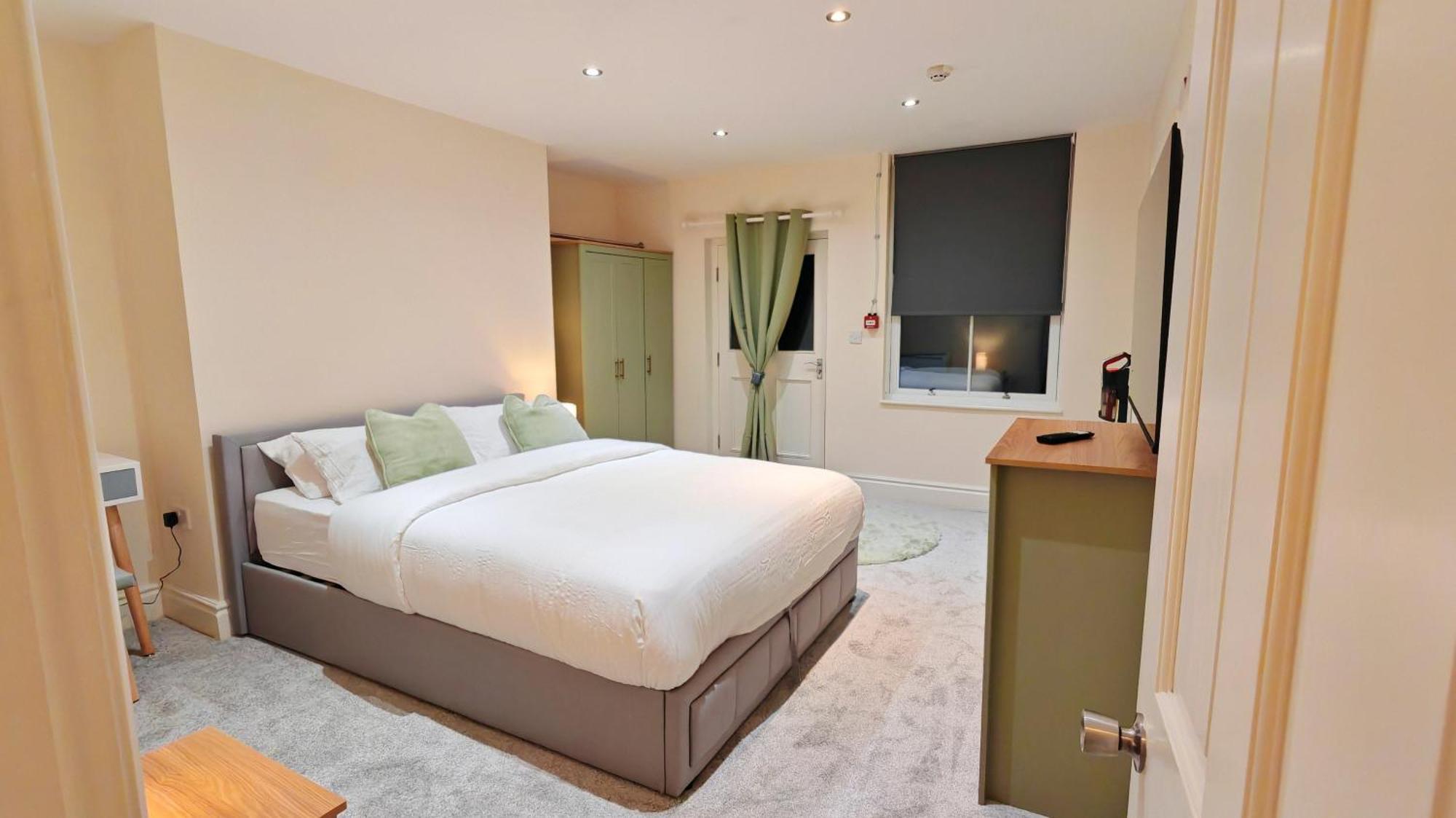 1 Bed Hideaway - Cosy Retreat Daire York Dış mekan fotoğraf