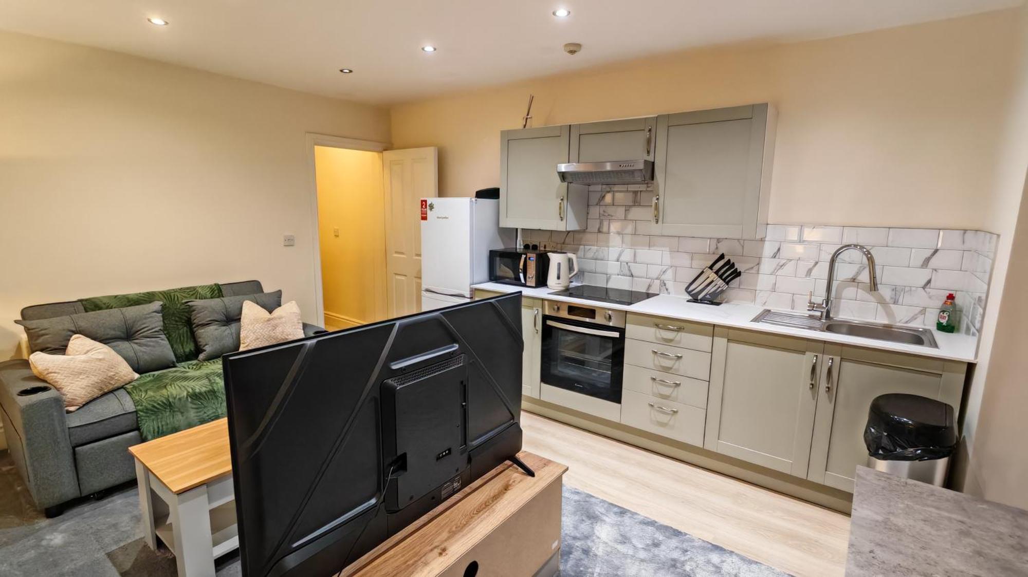 1 Bed Hideaway - Cosy Retreat Daire York Dış mekan fotoğraf