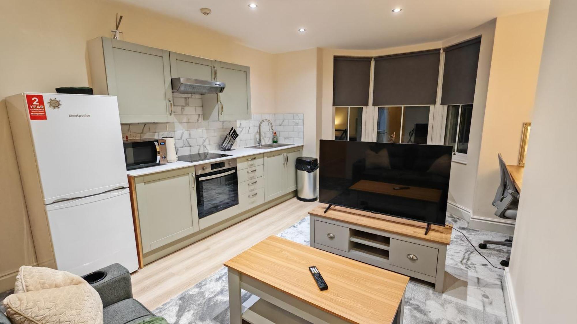 1 Bed Hideaway - Cosy Retreat Daire York Dış mekan fotoğraf