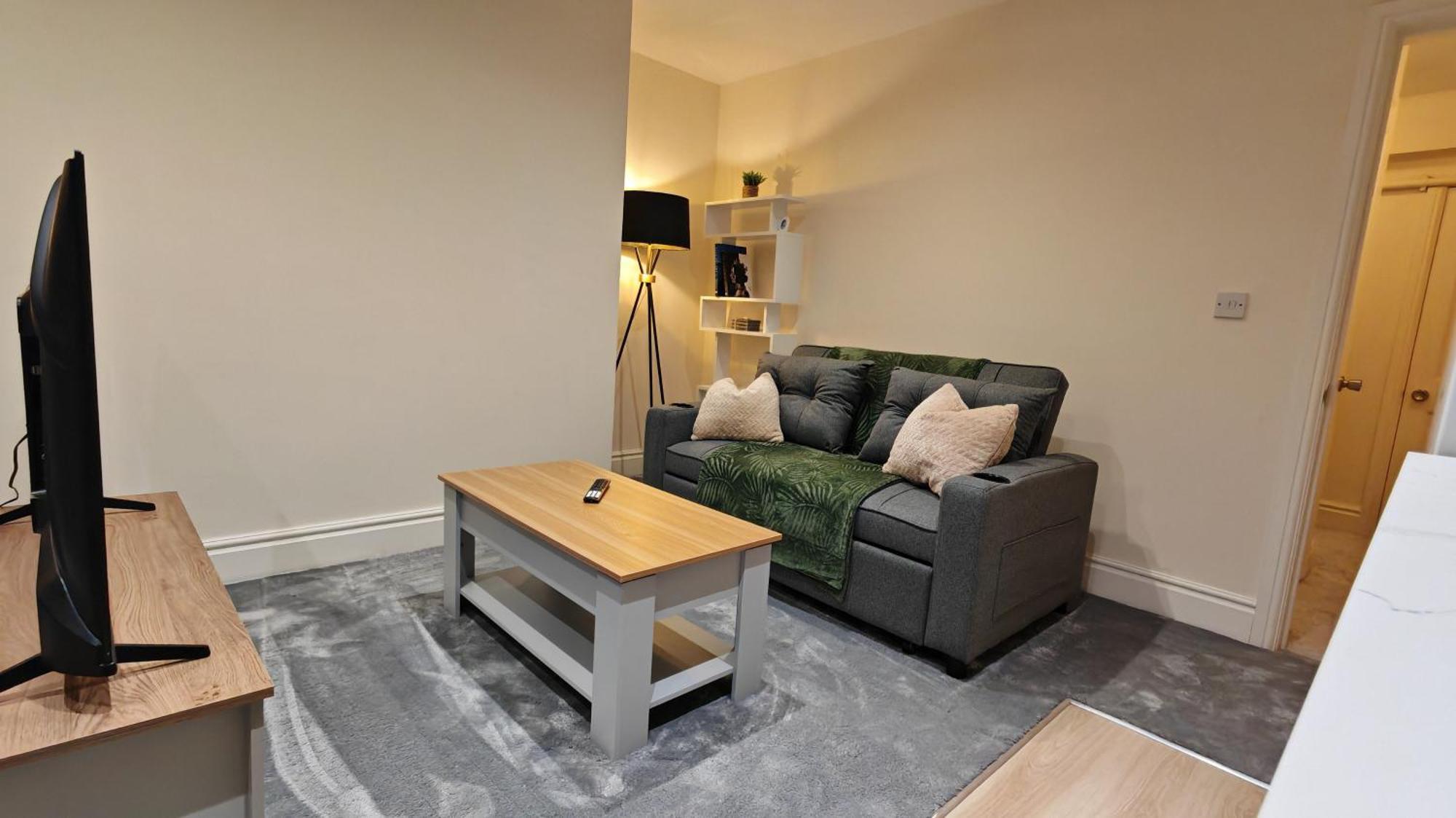 1 Bed Hideaway - Cosy Retreat Daire York Dış mekan fotoğraf