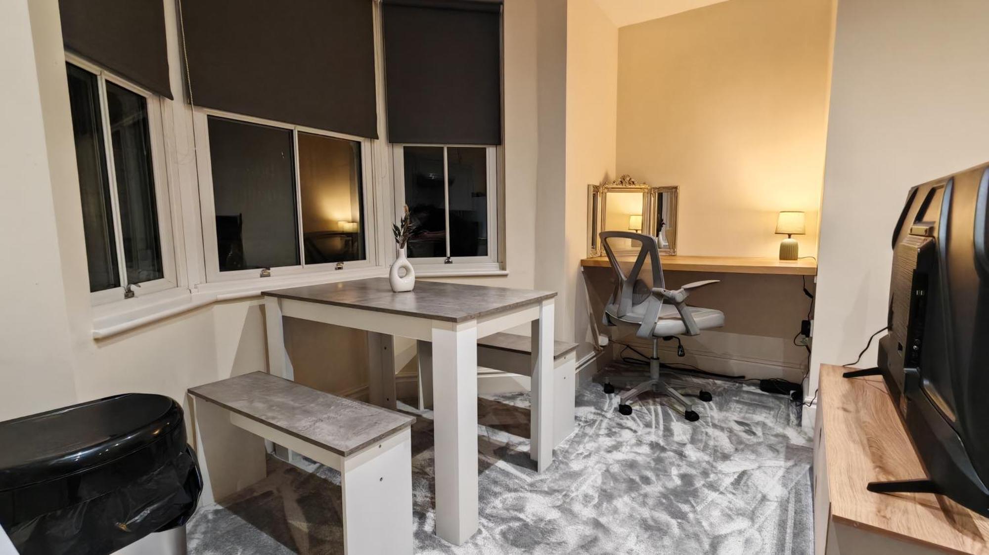 1 Bed Hideaway - Cosy Retreat Daire York Dış mekan fotoğraf